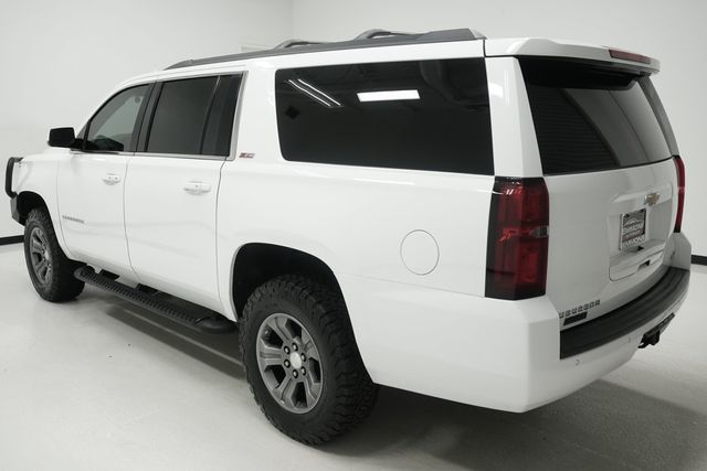 2018 Chevrolet Suburban 4WD 4dr 1500 LT - 23039890 - 4