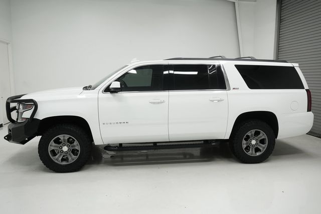 2018 Chevrolet Suburban 4WD 4dr 1500 LT - 23039890 - 5
