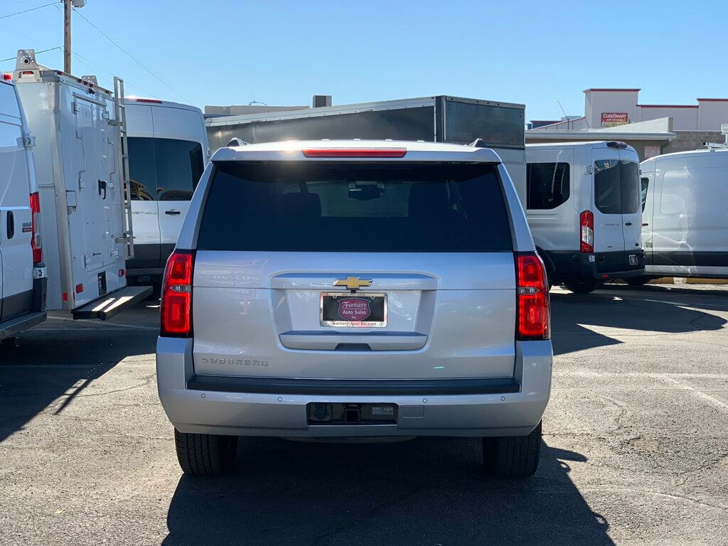 2018 Chevrolet Suburban 4WD 4dr 1500 LT - 22959721 - 13