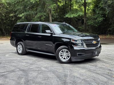 2018 Chevrolet Suburban