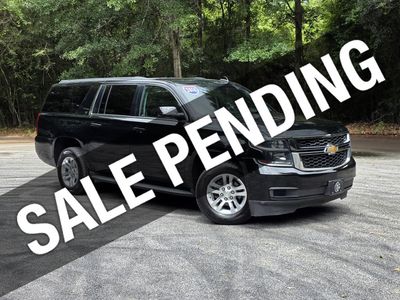 2018 Chevrolet Suburban - 1GNSKHKC7JR230888