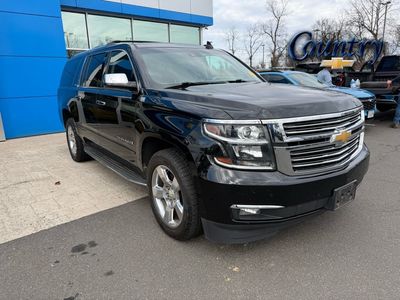 2018 Chevrolet Suburban
