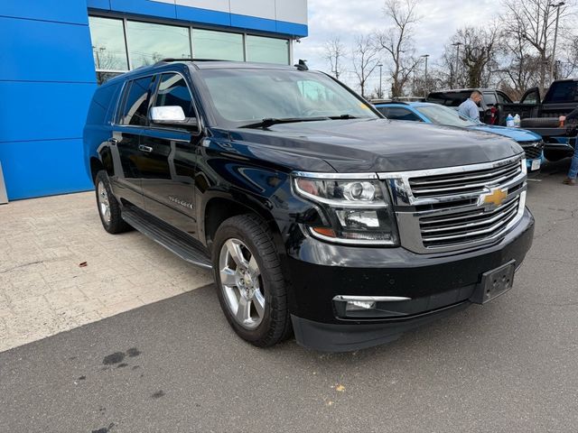 2018 Chevrolet Suburban 4WD 4dr 1500 LT - 22988958 - 22