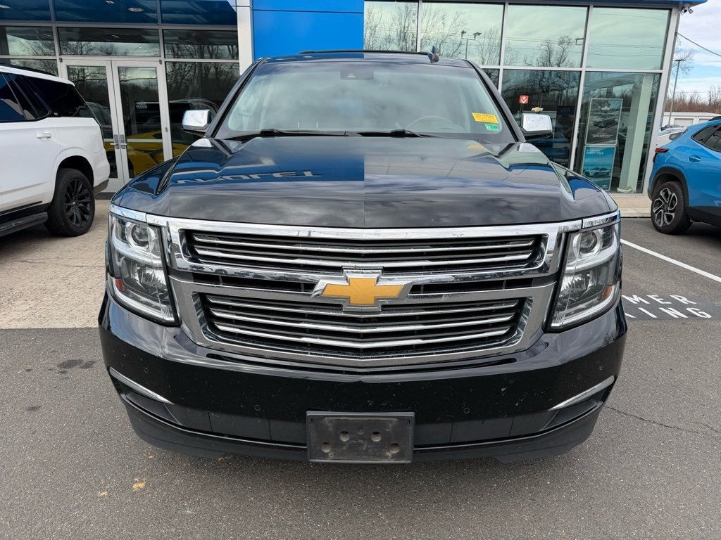 2018 Chevrolet Suburban 4WD 4dr 1500 LT - 22988958 - 25