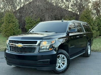 2018 Chevrolet Suburban