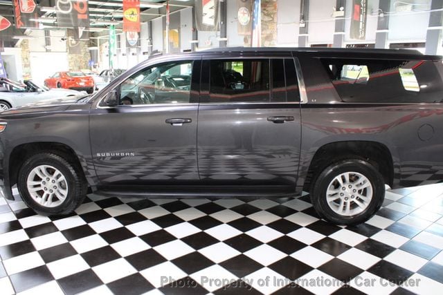 2018 Chevrolet Suburban 4WD 4dr 1500 LT - 22549635 - 6