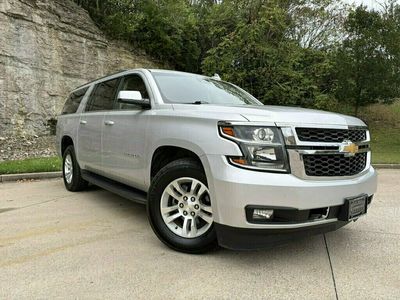 2018 Chevrolet Suburban