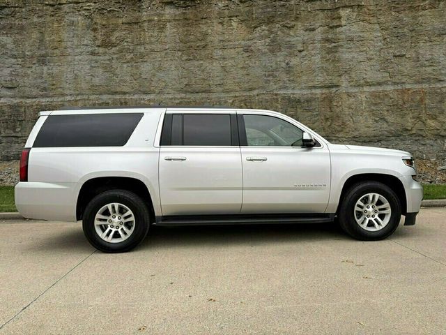 2018 Chevrolet Suburban 4WD 4dr 1500 LT - 23096095 - 1