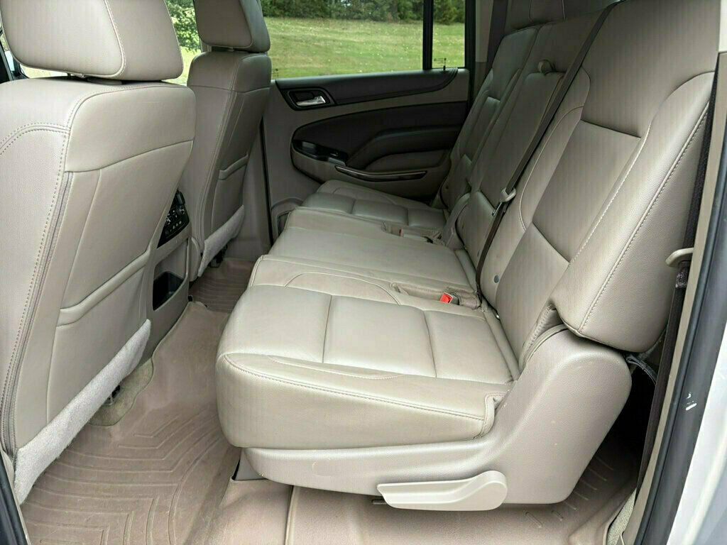 2018 Chevrolet Suburban 4WD 4dr 1500 LT - 23096095 - 23