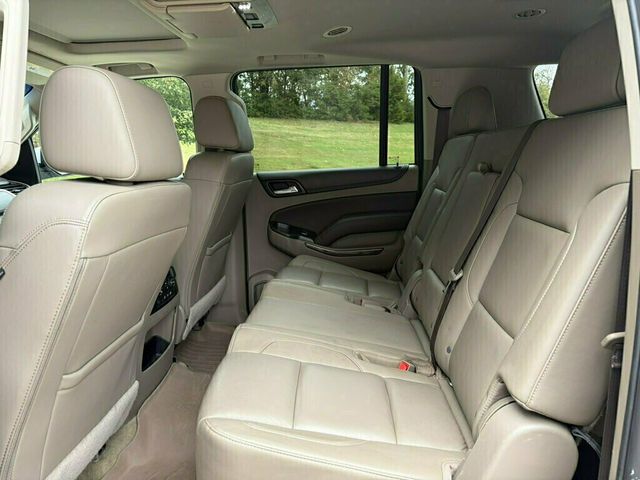2018 Chevrolet Suburban 4WD 4dr 1500 LT - 23096095 - 24
