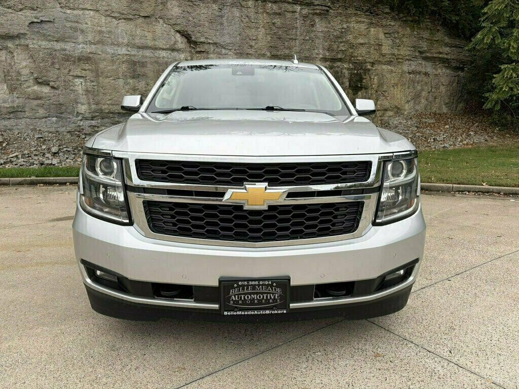 2018 Chevrolet Suburban 4WD 4dr 1500 LT - 23096095 - 4