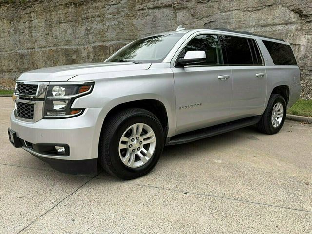 2018 Chevrolet Suburban 4WD 4dr 1500 LT - 23096095 - 6