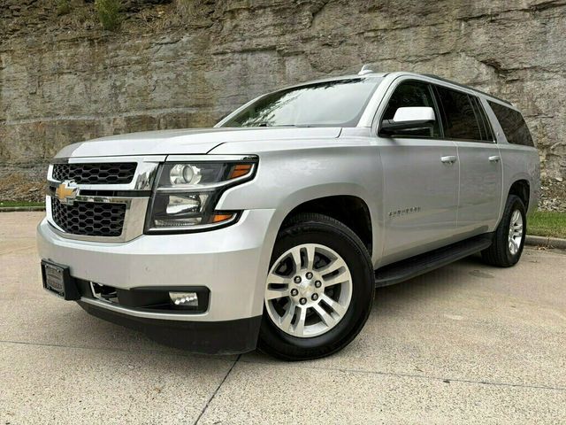 2018 Chevrolet Suburban 4WD 4dr 1500 LT - 23096095 - 8