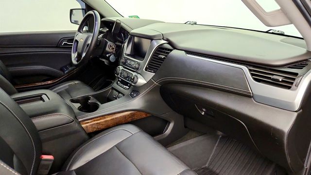 2018 Chevrolet Suburban 4WD 4dr 1500 LT - 23029901 - 25