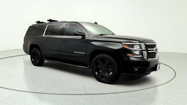 2018 Chevrolet Suburban 4WD 4dr 1500 LT - 23029901 - 2