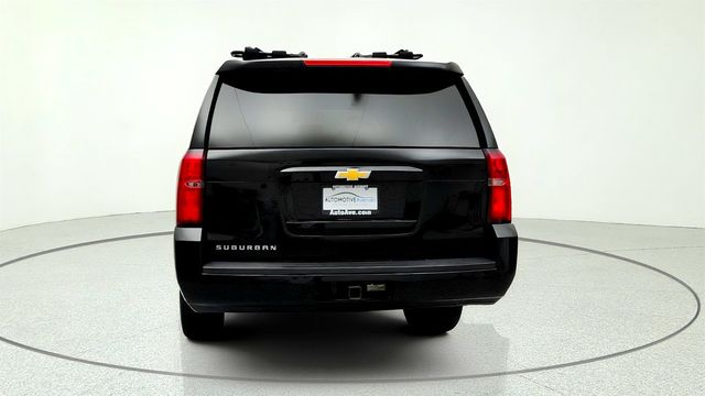 2018 Chevrolet Suburban 4WD 4dr 1500 LT - 23029901 - 5