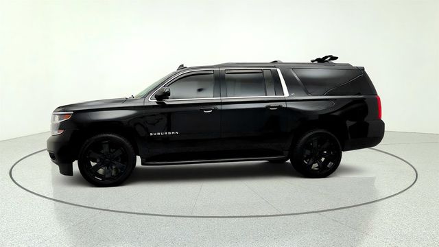 2018 Chevrolet Suburban 4WD 4dr 1500 LT - 23029901 - 7