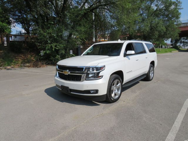 2018 Chevrolet Suburban 4WD 4dr 1500 LT - 22538969 - 1