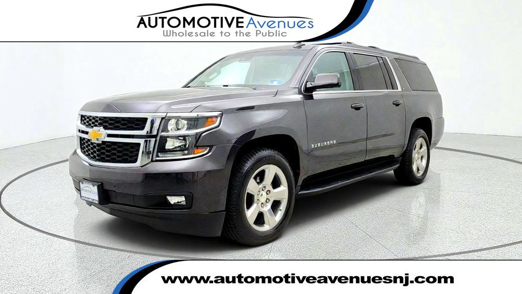 2018 Chevrolet Suburban 4WD 4dr 1500 LT w/ Luxury Package & 20'' Wheels - 23087207 | Video 1