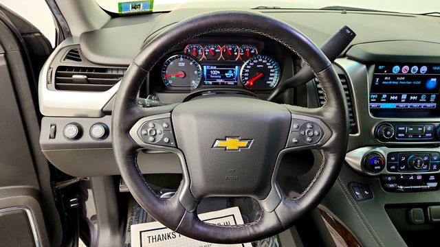 2018 Chevrolet Suburban 4WD 4dr 1500 LT w/ Luxury Package & 20'' Wheels - 23087207 - 12