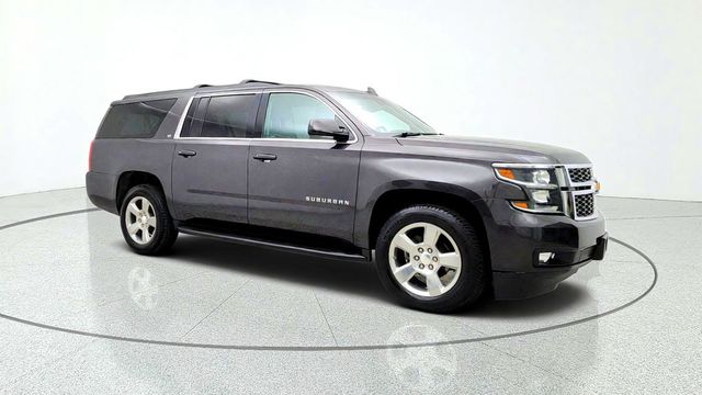 2018 Chevrolet Suburban 4WD 4dr 1500 LT w/ Luxury Package & 20'' Wheels - 23087207 - 2