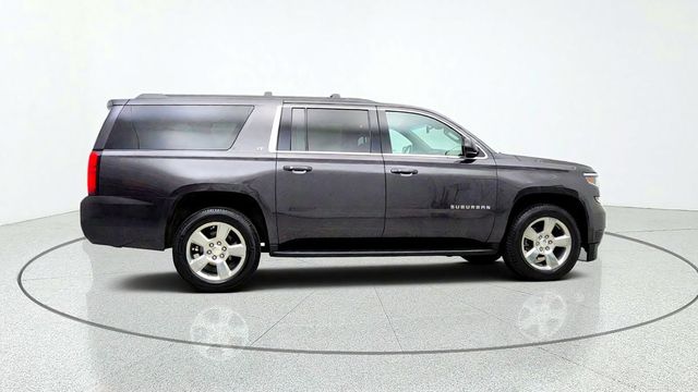 2018 Chevrolet Suburban 4WD 4dr 1500 LT w/ Luxury Package & 20'' Wheels - 23087207 - 3