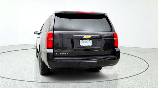 2018 Chevrolet Suburban 4WD 4dr 1500 LT w/ Luxury Package & 20'' Wheels - 23087207 - 5