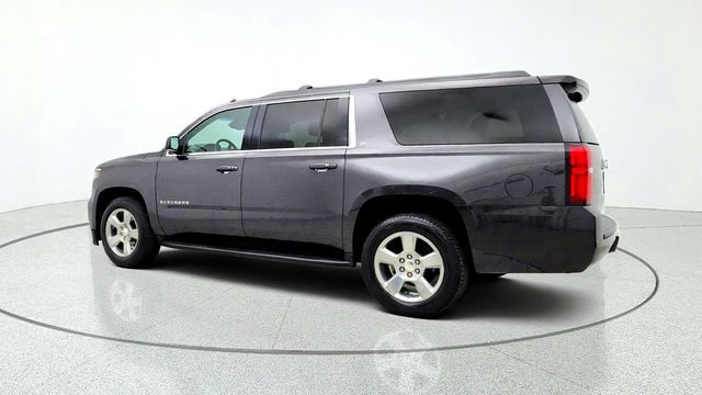 2018 Chevrolet Suburban 4WD 4dr 1500 LT w/ Luxury Package & 20'' Wheels - 23087207 - 6