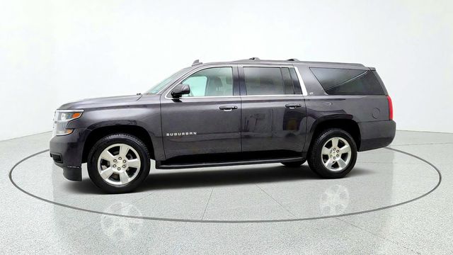 2018 Chevrolet Suburban 4WD 4dr 1500 LT w/ Luxury Package & 20'' Wheels - 23087207 - 7