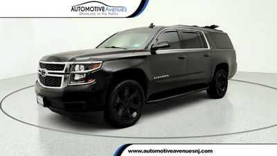 2018 Chevrolet Suburban