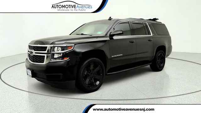2018 Chevrolet Suburban 4WD 4dr 1500 LT w/ MyLink Navigation - 23029901 - 0