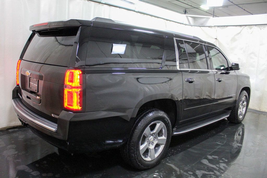 2018 Chevrolet Suburban 4WD 4dr 1500 Premier - 22651940 - 5