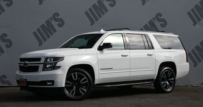 2018 Chevrolet Suburban