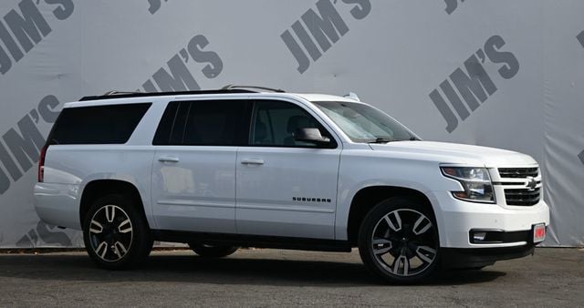 2018 Chevrolet Suburban 4WD 4dr 1500 Premier - 23062911 - 2