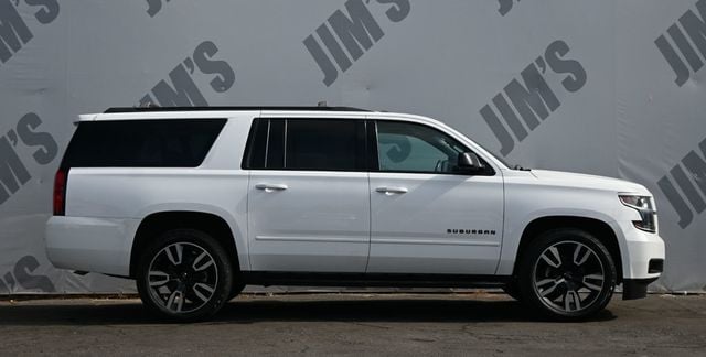 2018 Chevrolet Suburban 4WD 4dr 1500 Premier - 23062911 - 3