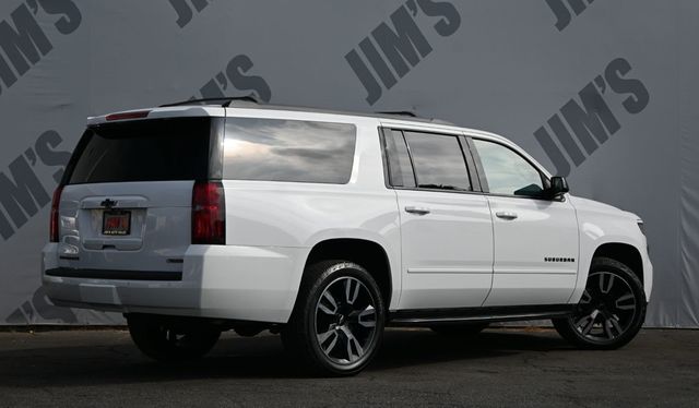 2018 Chevrolet Suburban 4WD 4dr 1500 Premier - 23062911 - 4