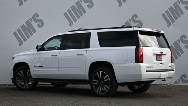2018 Chevrolet Suburban 4WD 4dr 1500 Premier - 23062911 - 6
