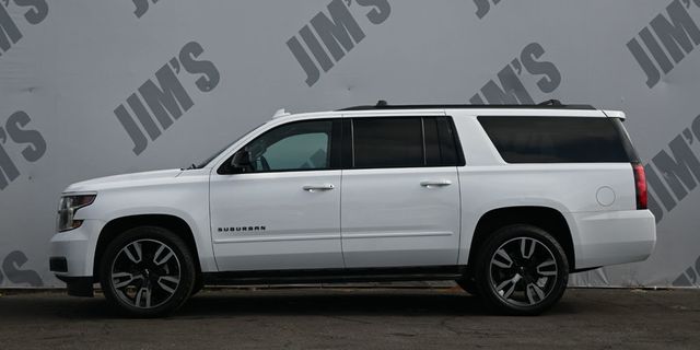 2018 Chevrolet Suburban 4WD 4dr 1500 Premier - 23062911 - 7