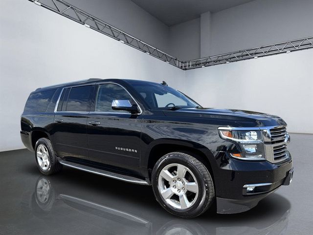 2018 Chevrolet Suburban 4WD 4dr 1500 Premier - 23032837 - 9