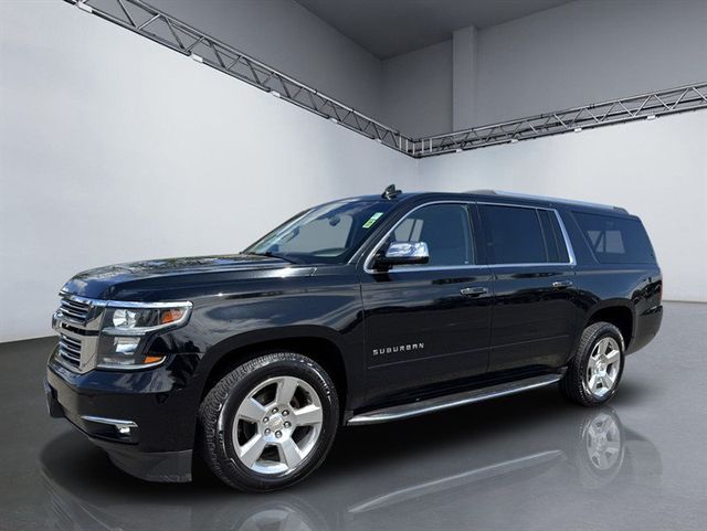 2018 Chevrolet Suburban 4WD 4dr 1500 Premier - 23032837 - 33