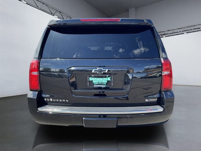 2018 Chevrolet Suburban 4WD 4dr 1500 Premier - 23032837 - 5