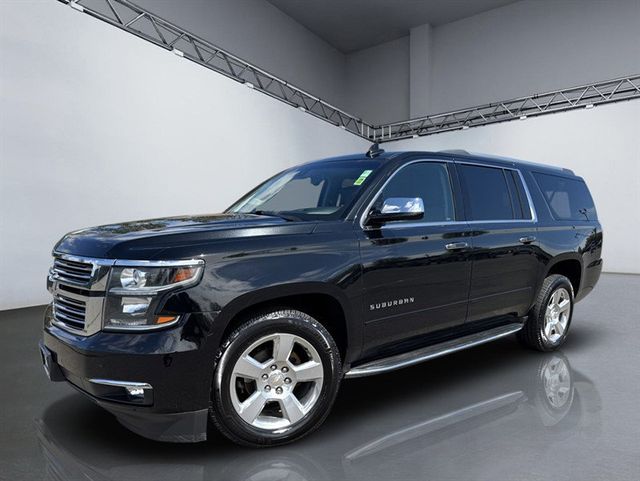 2018 Chevrolet Suburban 4WD 4dr 1500 Premier - 23032837 - 8