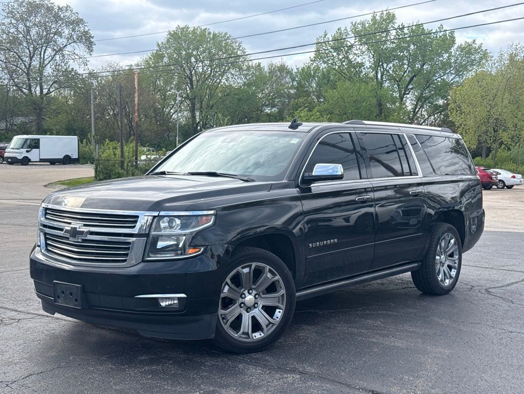 2018 Chevrolet Suburban 4WD 4dr 1500 Premier - 23024167 | Video 1