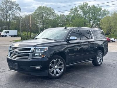 2018 Chevrolet Suburban