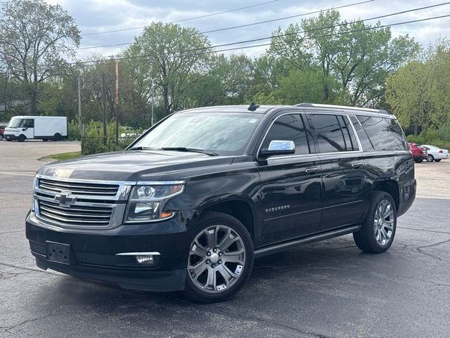 2018 Chevrolet Suburban 4WD 4dr 1500 Premier - 23024167 - 0