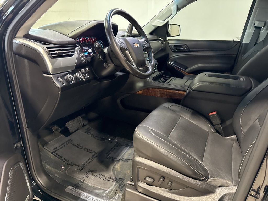 2018 Chevrolet Suburban 4WD 4dr 1500 Premier - 23024167 - 25