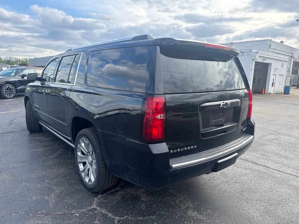 2018 Chevrolet Suburban 4WD 4dr 1500 Premier - 23024167 - 3
