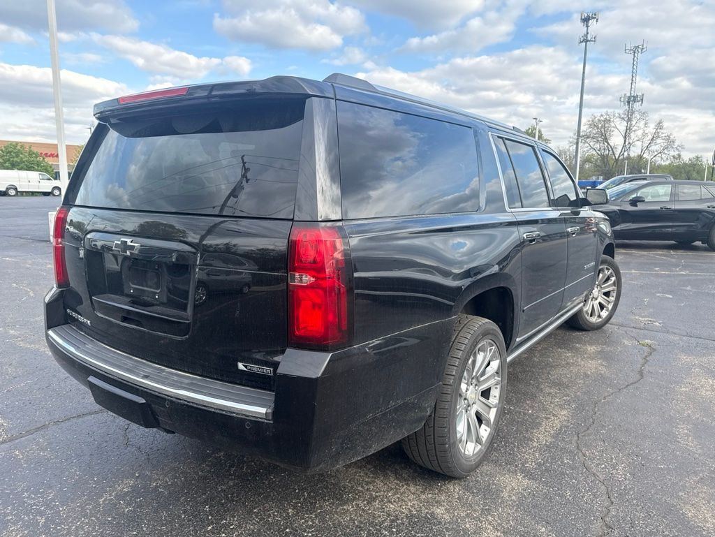 2018 Chevrolet Suburban 4WD 4dr 1500 Premier - 23024167 - 4