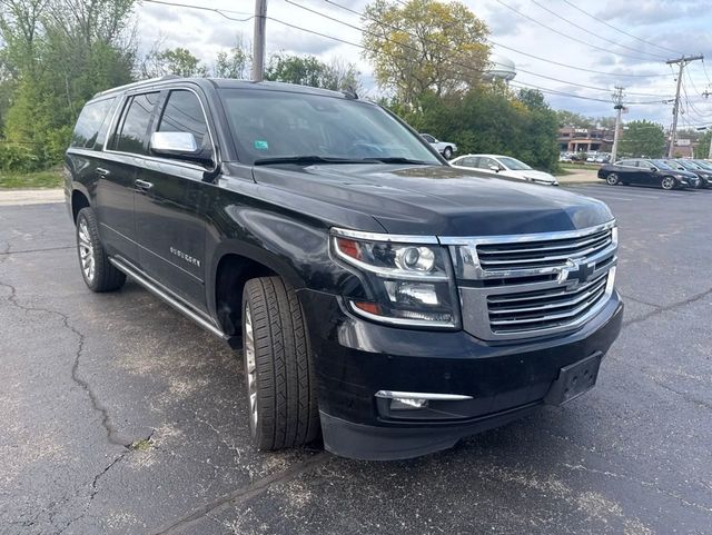 2018 Chevrolet Suburban 4WD 4dr 1500 Premier - 23024167 - 5