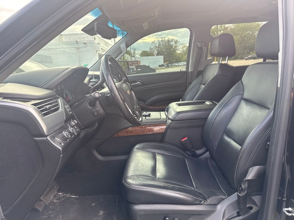 2018 Chevrolet Suburban 4WD 4dr 1500 Premier - 23024167 - 7